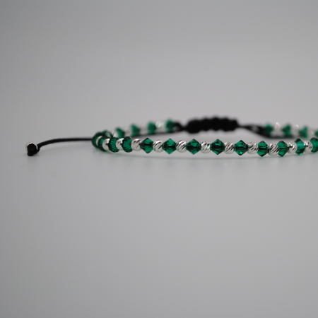 Brățară Green  - Argint 925 [2]