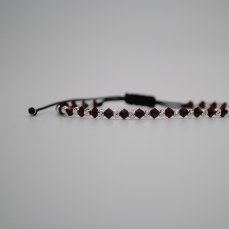 Bratari - Brățară Red - Argint 925