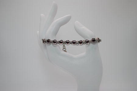 Brățară Red Glow - Oțel inoxidabil [1]