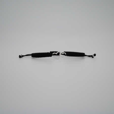 Brățară Twin Heart - Argint 925 [3]