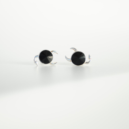 Cercei - Cercei Dark Evil - Argint 925