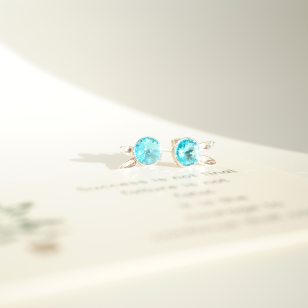 Cercei Magic Little Bunny - Argint 925 [2]