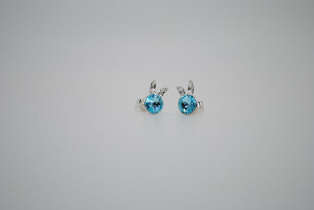 Cercei - Cercei Magic Little Bunny - Argint 925