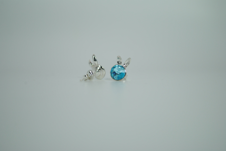 Cercei Magic Little Bunny - Argint 925 [4]