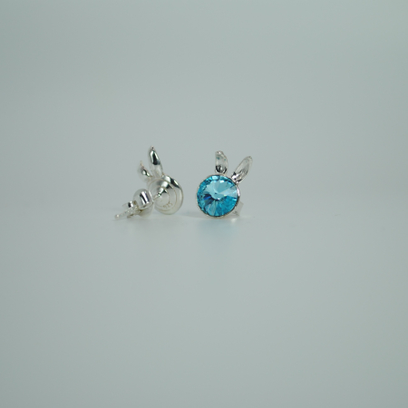 Cercei Magic Little Bunny - Argint 925 [6]