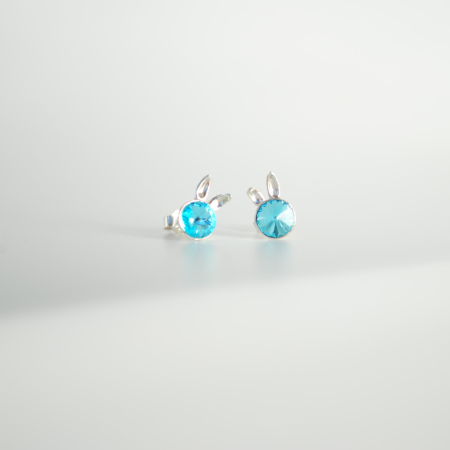 Cercei Magic Little Bunny - Argint 925 [1]