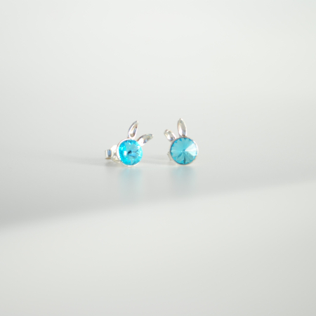 Cercei - Cercei Magic Little Bunny - Argint 925