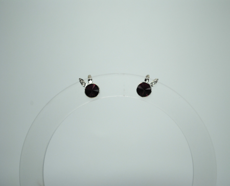 Cercei Violet Bunny - Argint 925 [2]