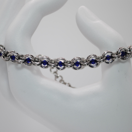 Cobalt Blue Glow Unisex - Oțel inoxidabil [1]