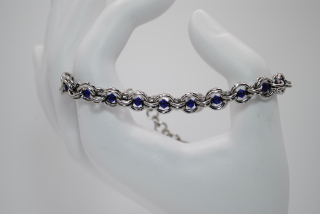 Cobalt Blue Glow Unisex - Oțel inoxidabil [2]