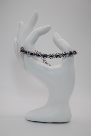 Cobalt Blue Glow Unisex - Oțel inoxidabil [1]