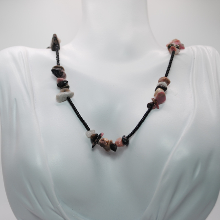 Coliere - Colier Rodonit