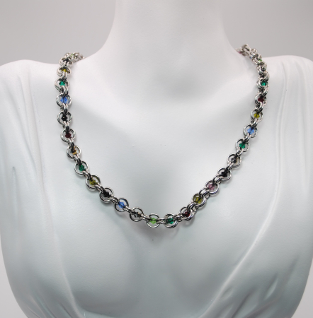 Coliere - Colier Rainbow