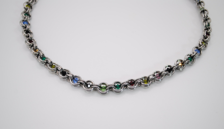 Colier Rainbow [7]