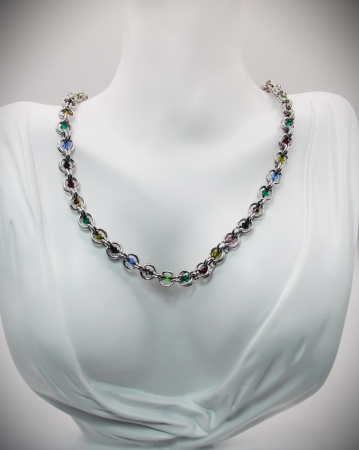 Coliere - Colier Rainbow
