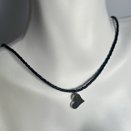 Colier Timeless Heart [2]