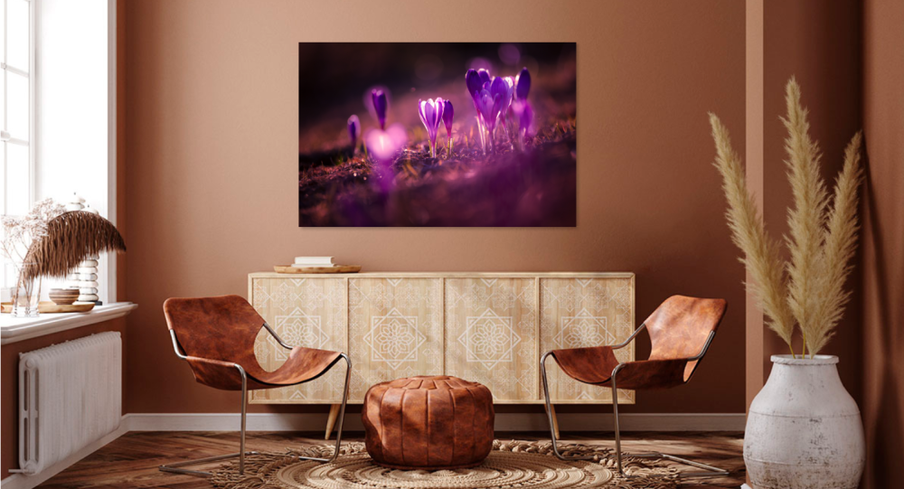 Tablou canvas, Branduse in Muntii Rarau, 120x80 cm [4]