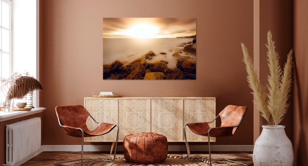 Tablou canvas, Expunere lunga pe coasta Marii Negre, 120x80 cm [4]