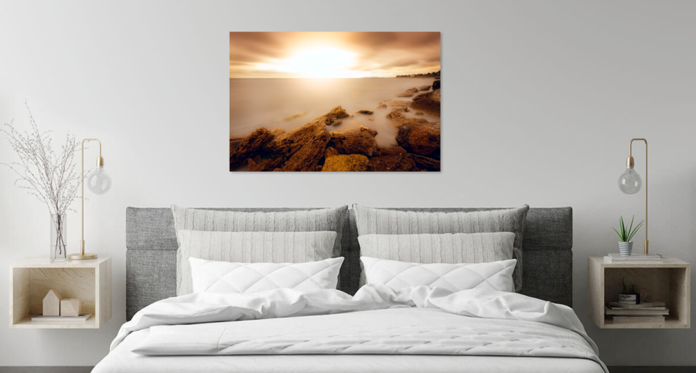 Tablou canvas, Expunere lunga pe coasta Marii Negre, 120x80 cm [5]