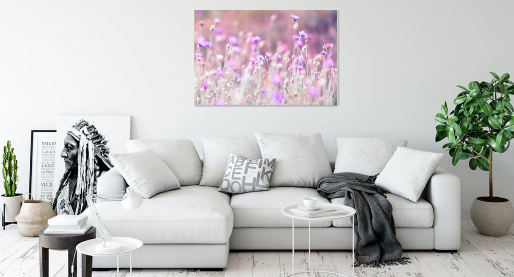 Tablou canvas, Imortele - Everlasting flower, 75x50 cm [2]