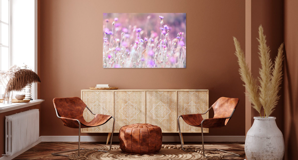 Tablou canvas, Imortele - Everlasting flower, 75x50 cm [3]