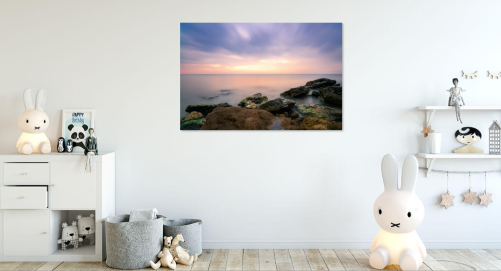 Tablou canvas, Pe coasta Marii Negre, 120x80 cm [2]