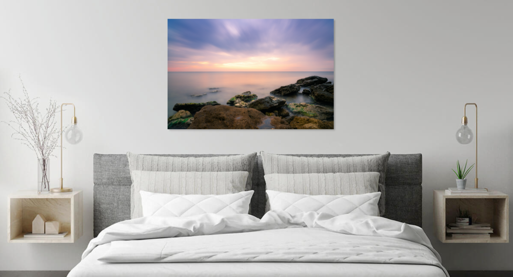 Tablou canvas, Pe coasta Marii Negre, 120x80 cm [5]