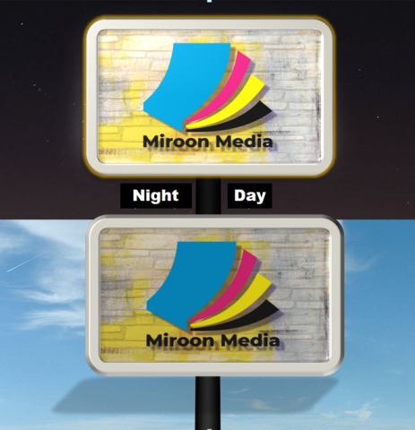 Bannere - Banner Backlit