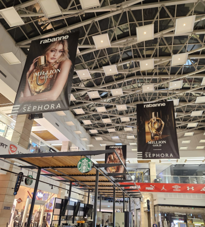 Bannere - Banner Blockout