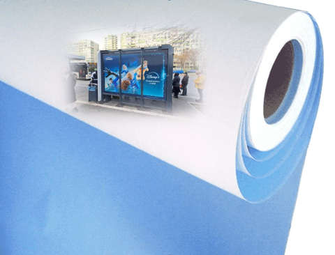 Printuri outdoor - Hartie Blueback