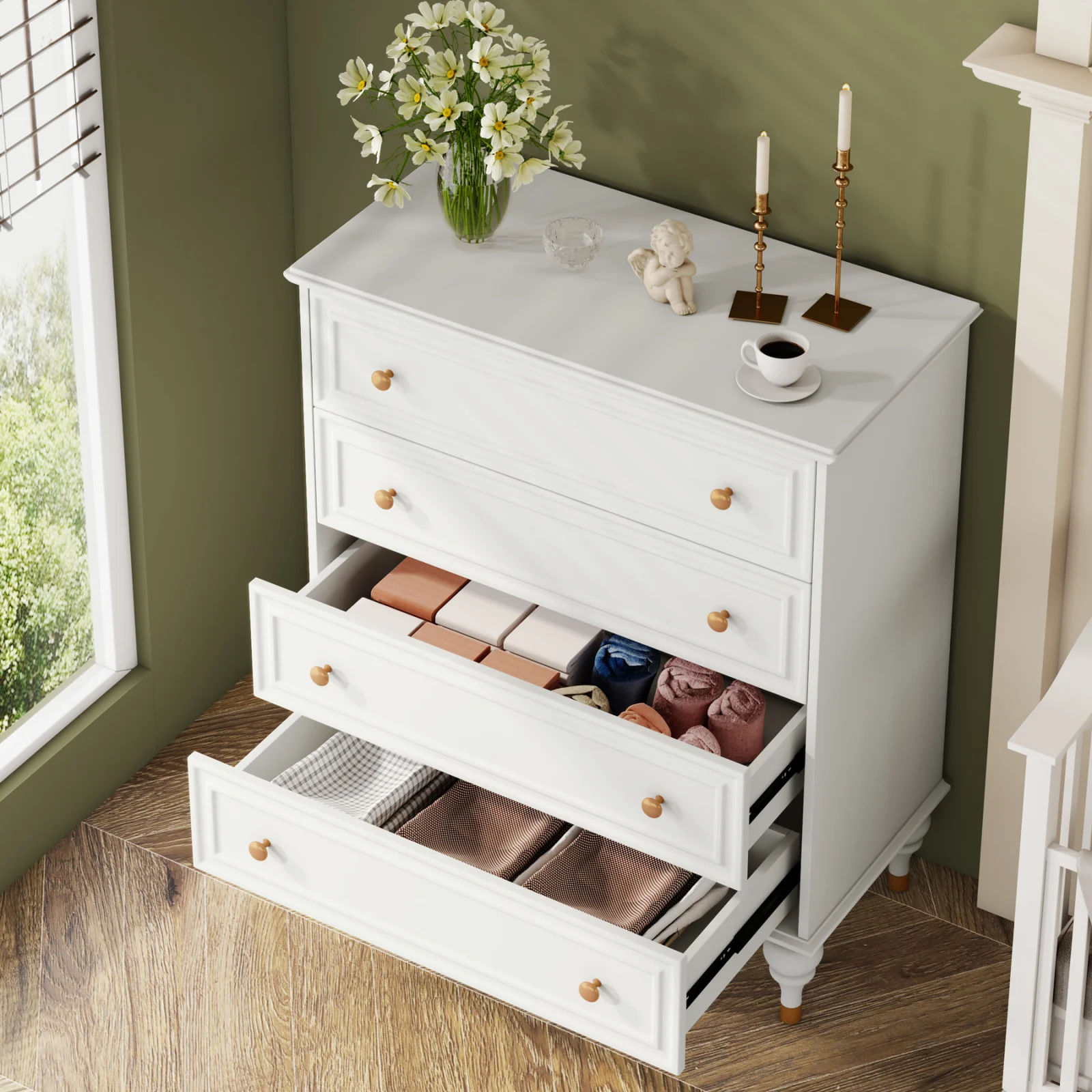 Comoda M13 MDF [4]