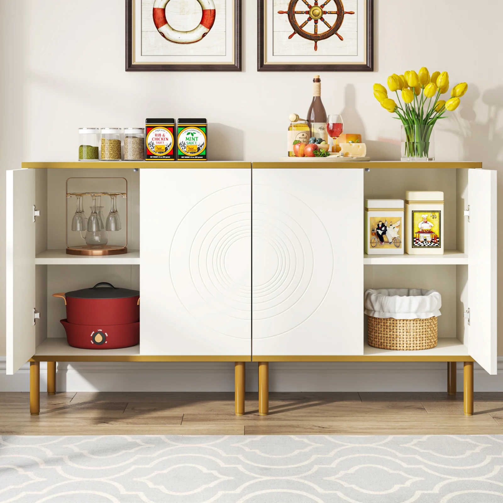 Comoda M2 MDF [5]