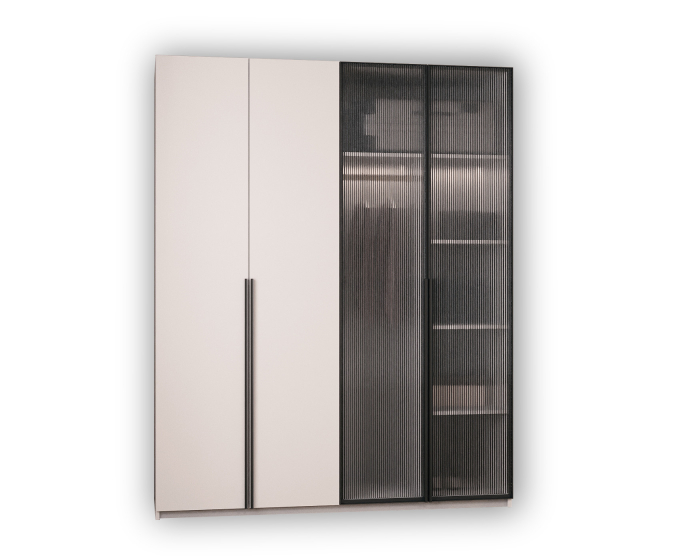 DRESSING VEGA 160x60x200cm LED [5]