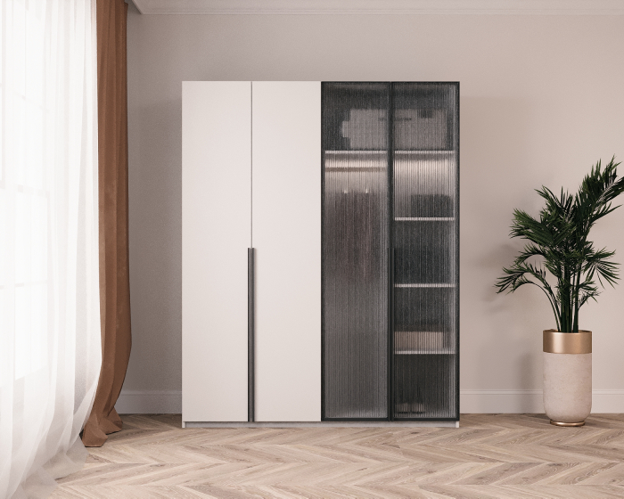 DRESSING VEGA 160x60x200cm LED [3]