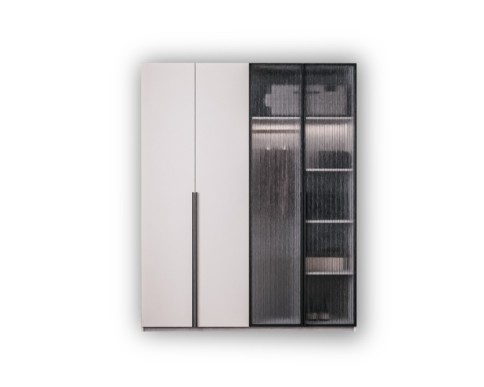 DRESSING VEGA 160x60x200cm LED [6]