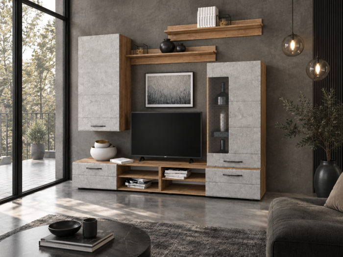 Living Asti Granit 230X44X200 Cm [2]