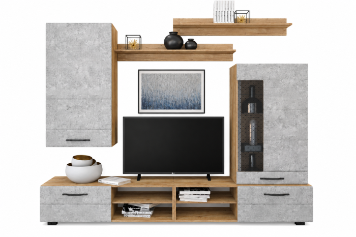 Living Asti Granit 230X44X200 Cm [4]