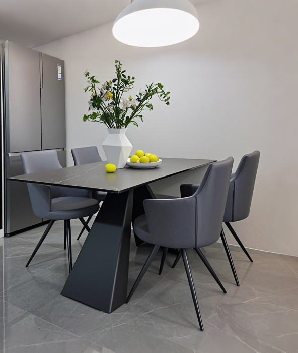 Masa Dining 892 1800x900x750 Antracit [3]