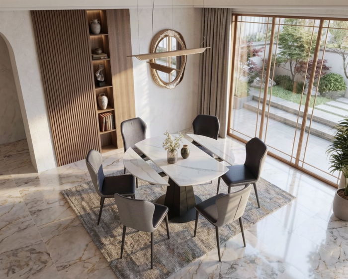 Masa rotunda dining marmura 681 1350x750 [3]