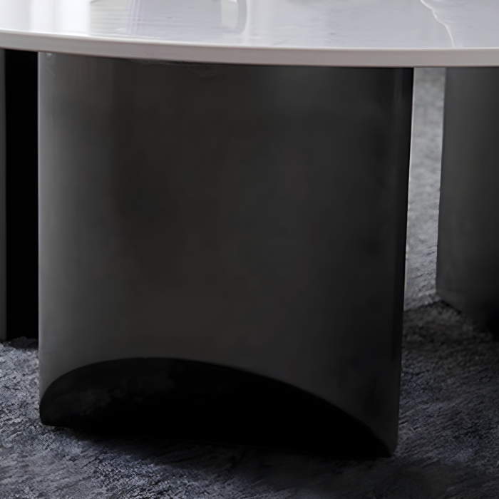 Masuta cafea Amber 90x90x30 [3]