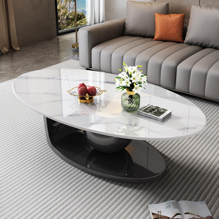 Masuta Cafea Aris 140x70x42cm [2]