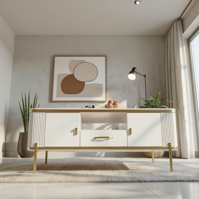 Masuta Cafea  RICHMOND  130x70x52 [4]