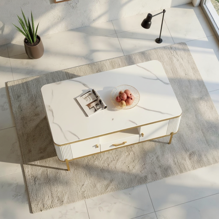 Masuta Cafea  RICHMOND  130x70x52 [3]