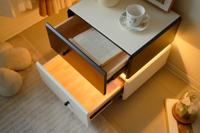 Noptiera Led Gizmo 48x40x50cm [5]