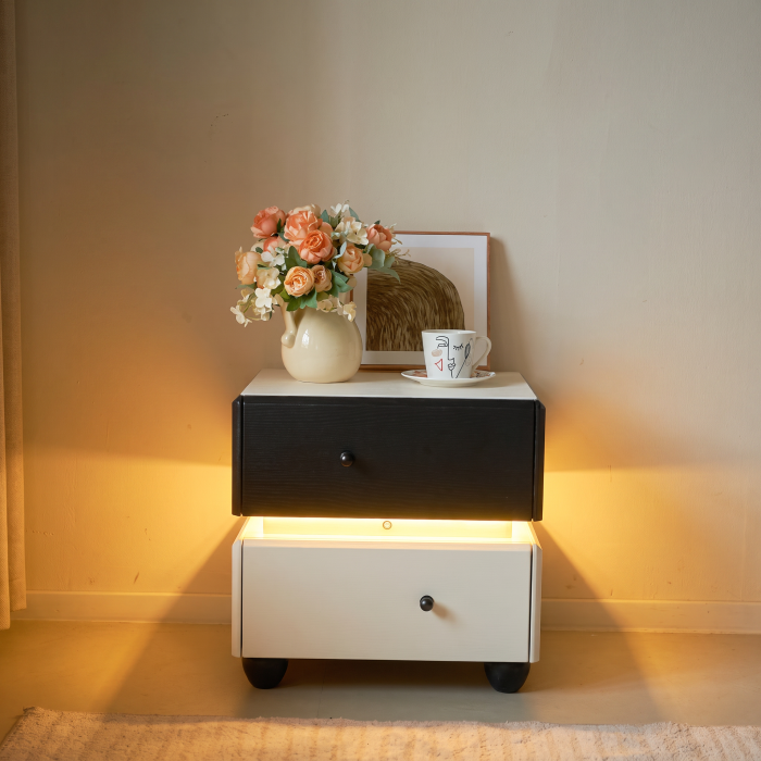 Noptiera Led Gizmo 48x40x50cm [3]