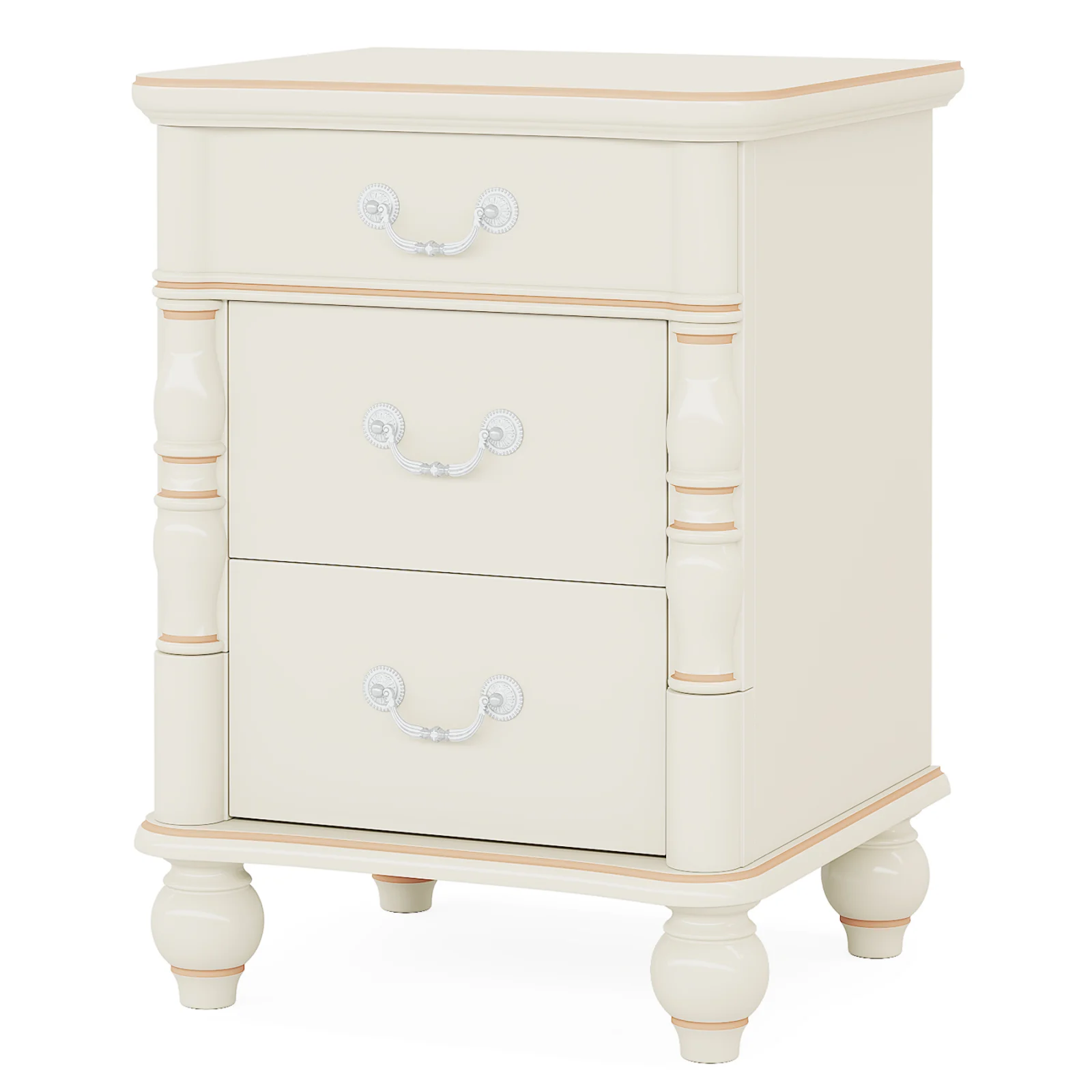 NOPTIERA QUEEN 50 x 40 x 65 CM MDF [4]