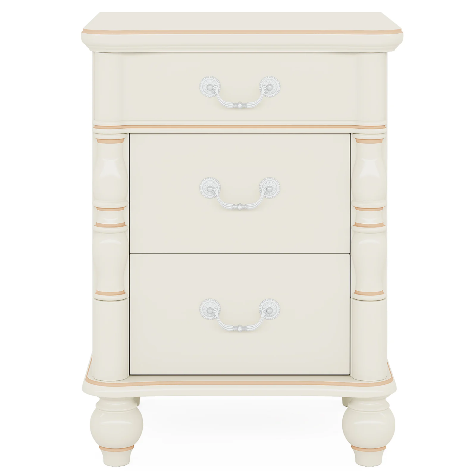 NOPTIERA QUEEN 50 x 40 x 65 CM MDF [3]