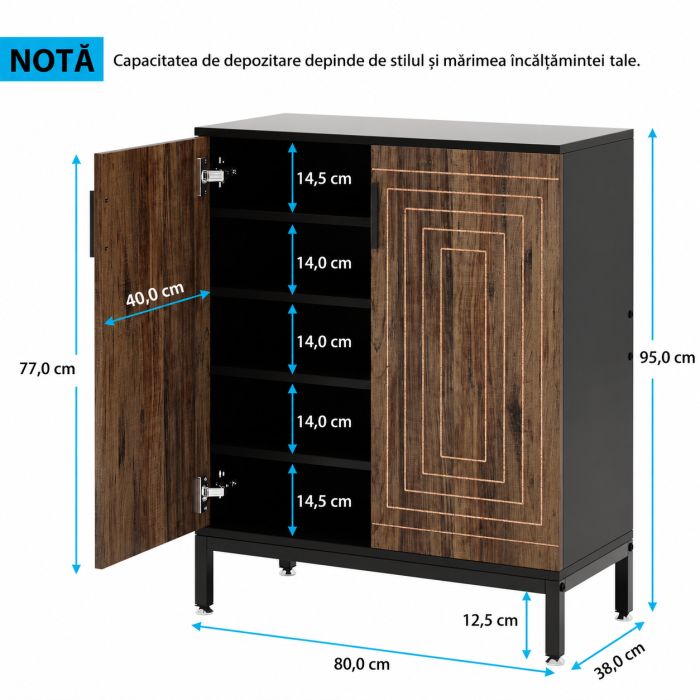 PANTOFAR M11 MDF [8]