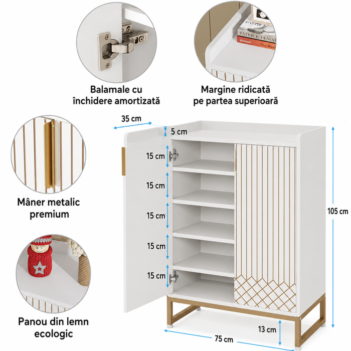 Pantofar M9 MDF [9]