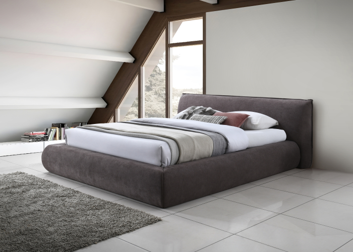 Pat Tapitat  rabatabil Premium Cloud Maro 160x200 [1]